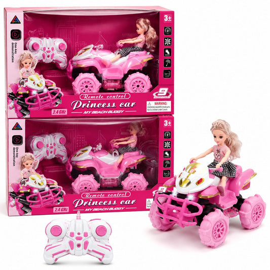 Princess RC Beach Buggy