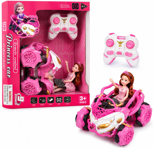 Princess car
