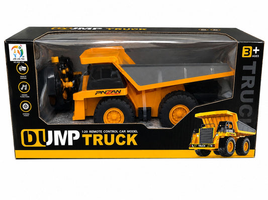 DUMP TRUCK