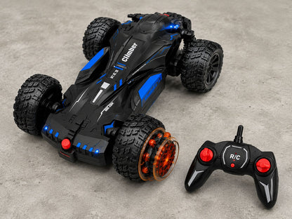 Field Terrain Stunt Car