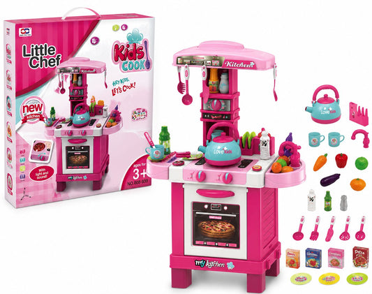 Little chef kids cook