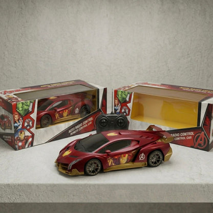 Avengers Cars