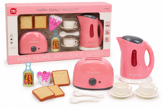 Happy Family Mini Home Appliance Series