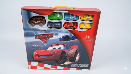 Cars 3