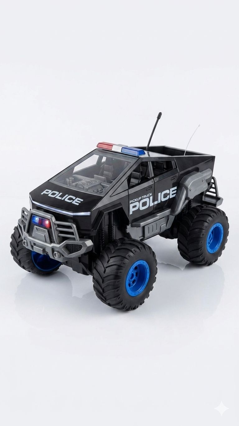 Police car