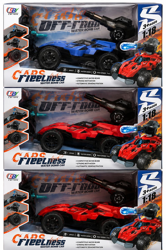 Fleetness cars