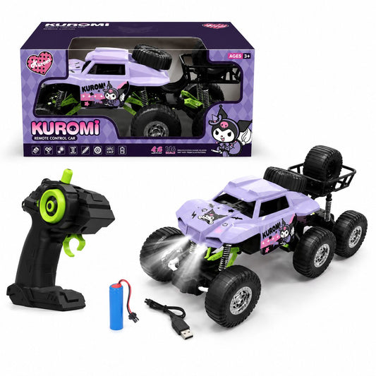 Kuromi remote car