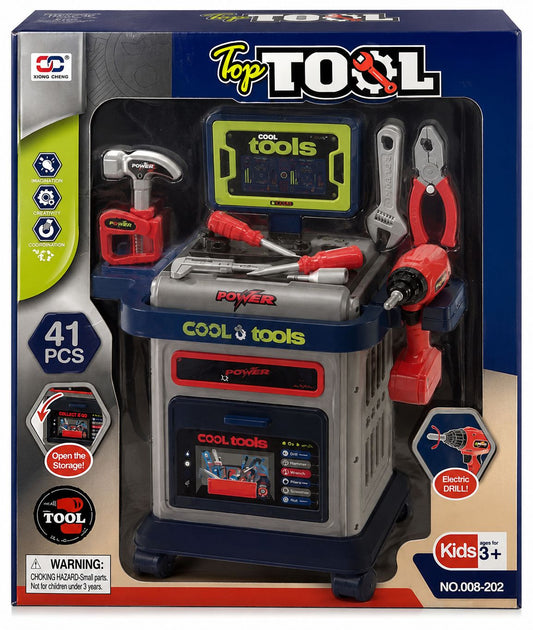 Boy tools set