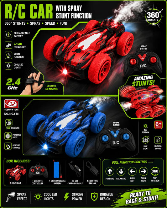 R/C CAR