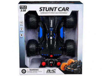 Field Terrain Stunt Car