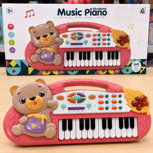 Educational Music Piano Keyboard