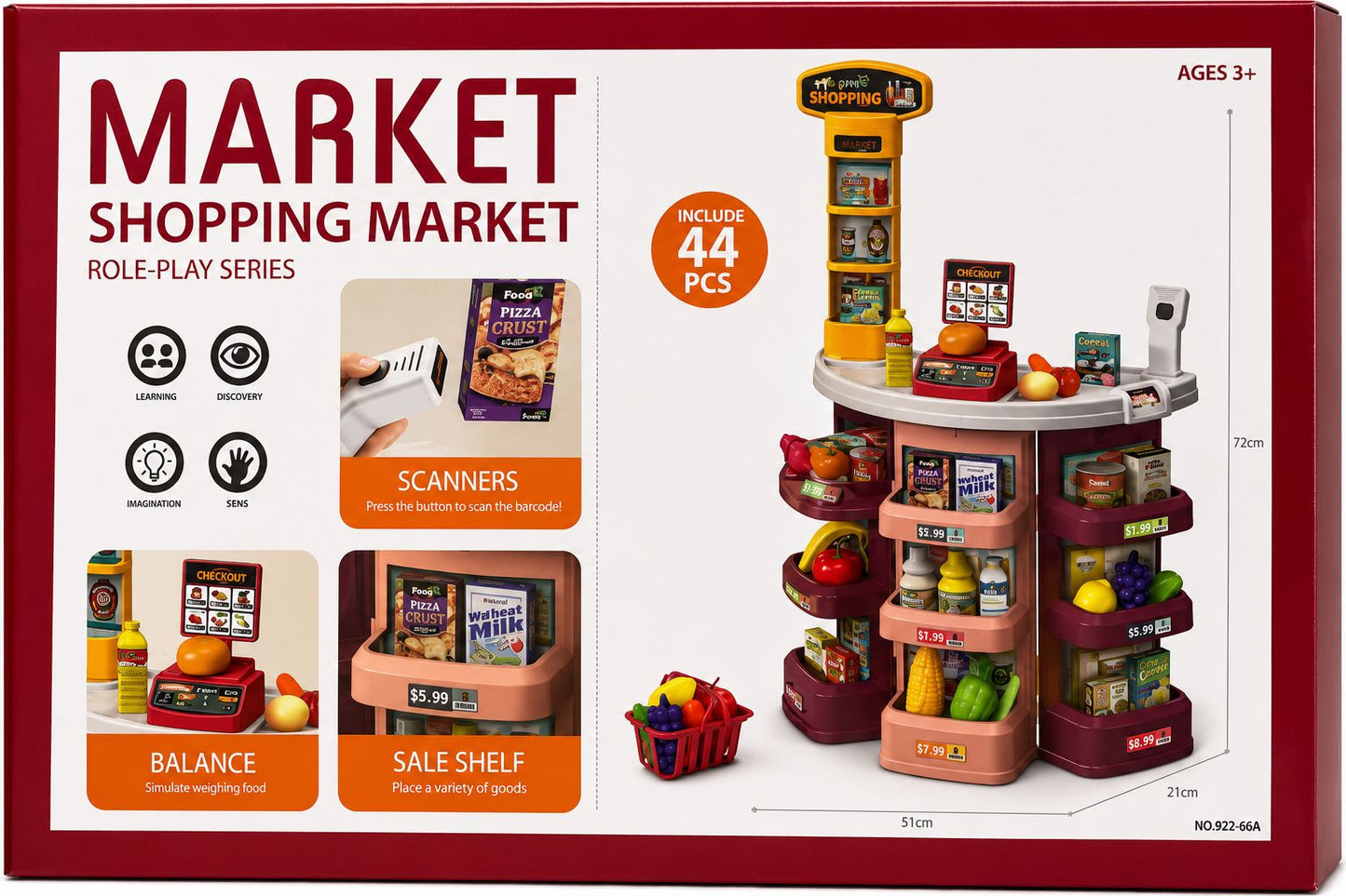 Shopping market