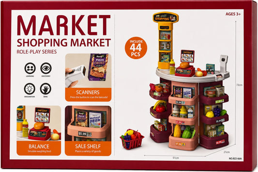 Shopping market